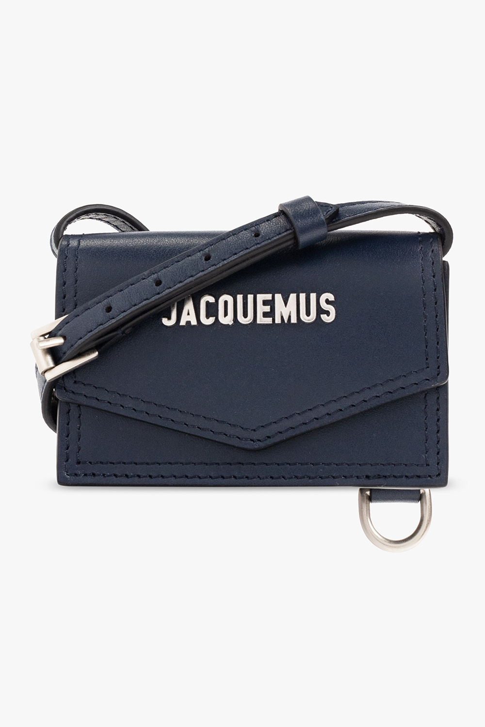 Le Porte Azur' strapped pouch Jacquemus